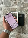 New Apple iPhone 15 Pro 256GB Silver - 1