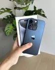 New Apple iPhone 15 Pro 256GB Blue - 1