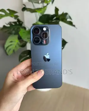 New Apple iPhone 15 Pro 1TB Black