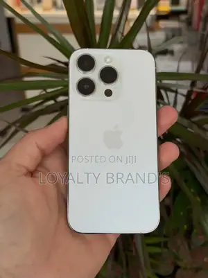 New Apple iPhone 14 Pro 128GB White