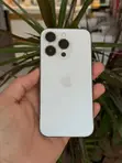 New Apple iPhone 14 Pro 128GB White - 1