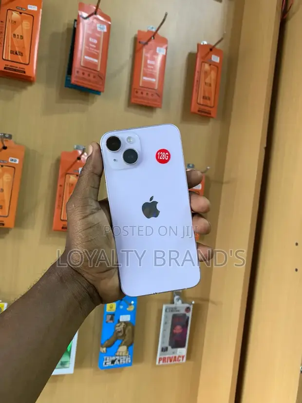 New Apple iPhone 14 128GB White - 1