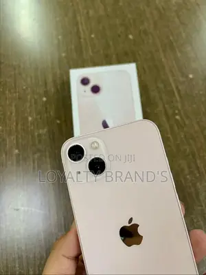 New Apple iPhone 13 128GB White