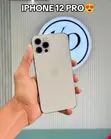 New Apple iPhone 12 Pro 128GB Gold - 1