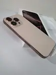 New Apple iPhone 16 Pro Max 256GB Gold - 1