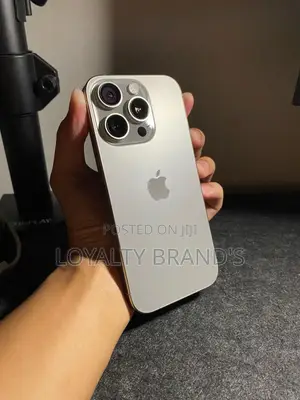 New Apple iPhone 16 Pro 512GB Silver