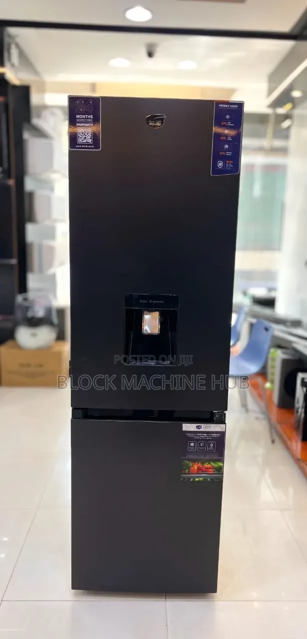 New UK F143-27-0WD Refrigerator 270L - 1