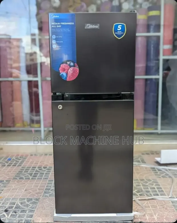 Midea 128L Refrigerator - 1