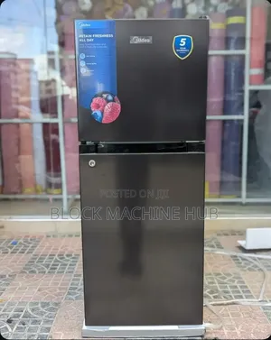 Midea 128L Refrigerator