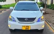 Toyota Harrier 2006 White - 2