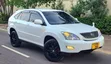 Toyota Harrier 2006 White - 3
