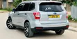 Subaru Forester 2011 Silver - 3