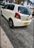 Toyota Vitz 2006 White - 1