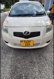 Toyota Vitz 2006 White - 3