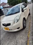 Toyota Vitz 2006 White - 5