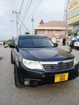 Subaru Forester 2009 Black - 1