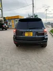 Subaru Forester 2009 Black - 3