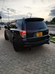 Subaru Forester 2009 Black - 4