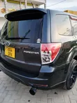 Subaru Forester 2009 Black - 5