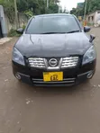 Nissan Dualis 2008 Black - 1