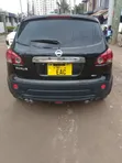 Nissan Dualis 2008 Black - 2