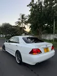 Toyota Crown Athlete 2007 White - 1