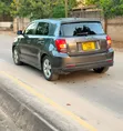 Toyota IST 2015 Gray - 1
