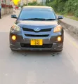 Toyota IST 2015 Gray - 3