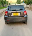 Toyota IST 2015 Gray - 5