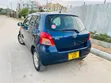 Toyota Vitz 2006 Blue - 1