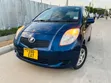 Toyota Vitz 2006 Blue - 2