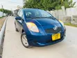 Toyota Vitz 2006 Blue - 3