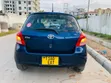 Toyota Vitz 2006 Blue - 4
