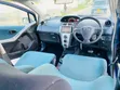 Toyota Vitz 2006 Blue - 5