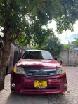 Subaru Forester 2008 Maroon - 1
