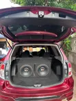 Subaru Forester 2008 Maroon - 5