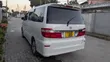 Toyota Alphard 2004 White - 1