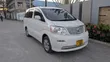 Toyota Alphard 2004 White - 2