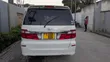 Toyota Alphard 2004 White - 3