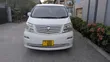Toyota Alphard 2004 White - 4