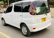 Toyota Fun Cargo 2003 White - 1