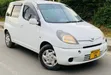Toyota Fun Cargo 2003 White - 2