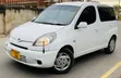 Toyota Fun Cargo 2003 White - 3