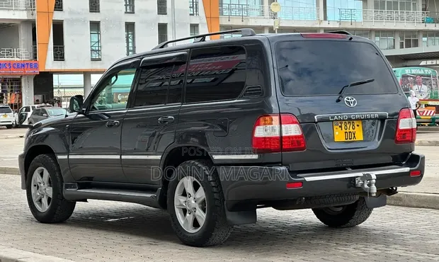 Toyota Land Cruiser VX Amazon 2005 - 1