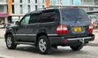 Toyota Land Cruiser VX Amazon 2005 - 1