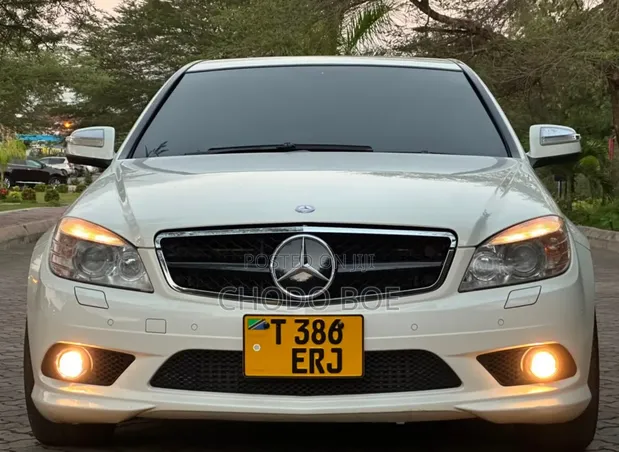 Mercedes-Benz C200 2008 - 1