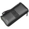 Men's Clutch Bag - Premium Faux Leather - 4