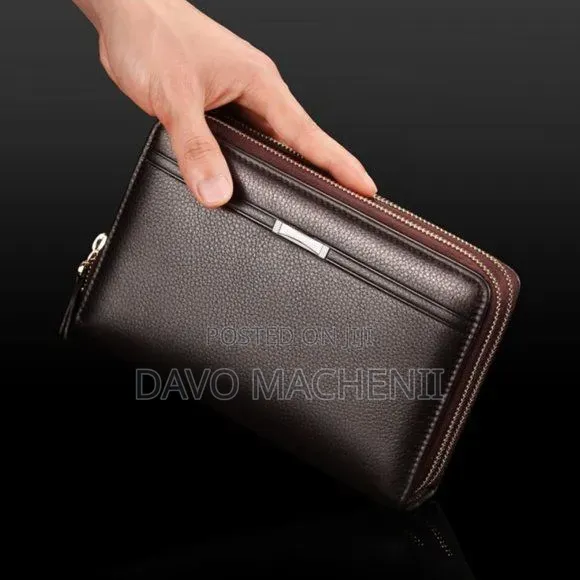 Gentlemen Vibe Clutch Bags - 1