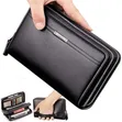 Gentlemen Vibe Clutch Bags - 5