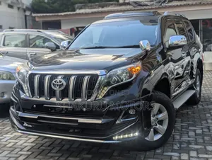 Toyota Land Cruiser Prado TXL 2014